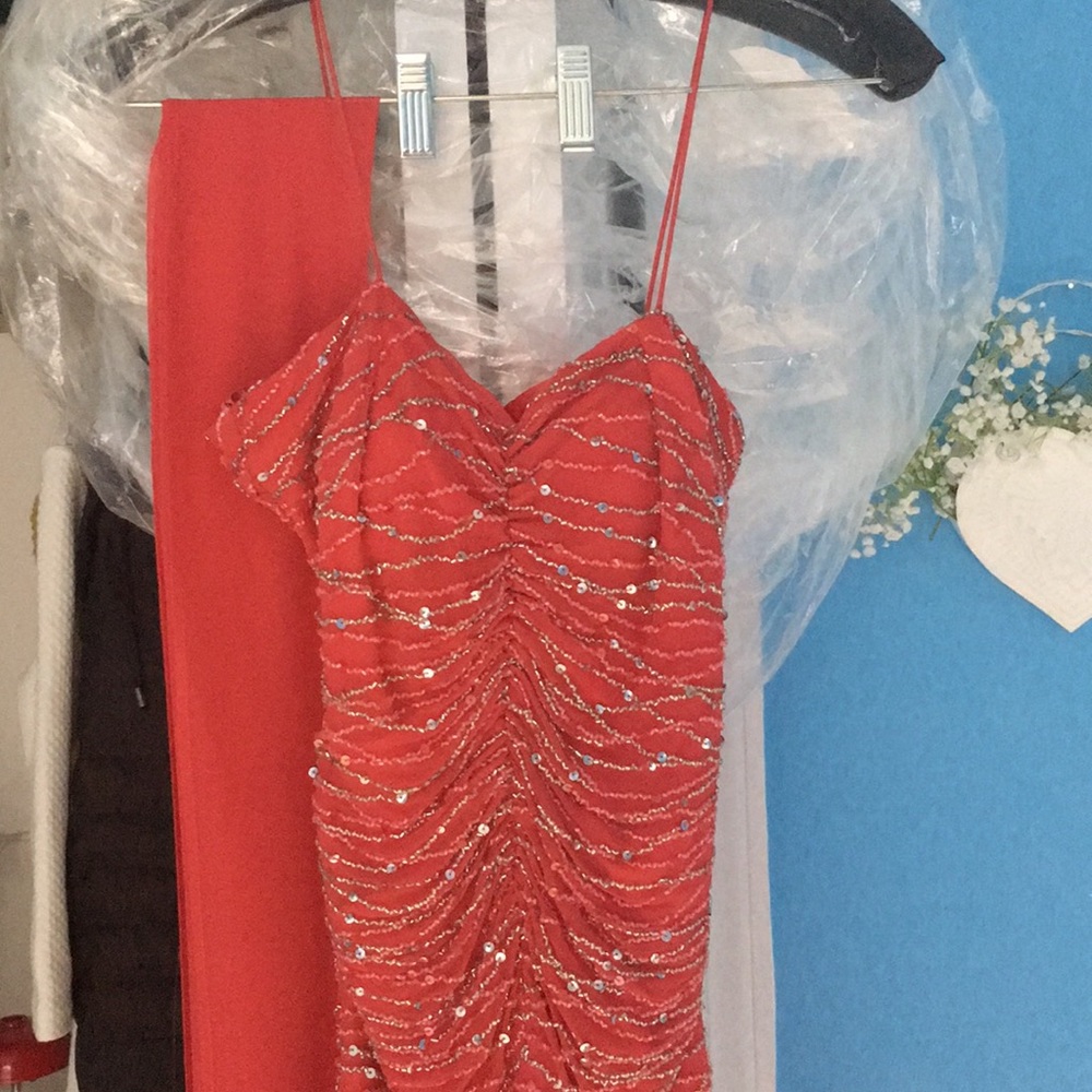 Scalia prom dress